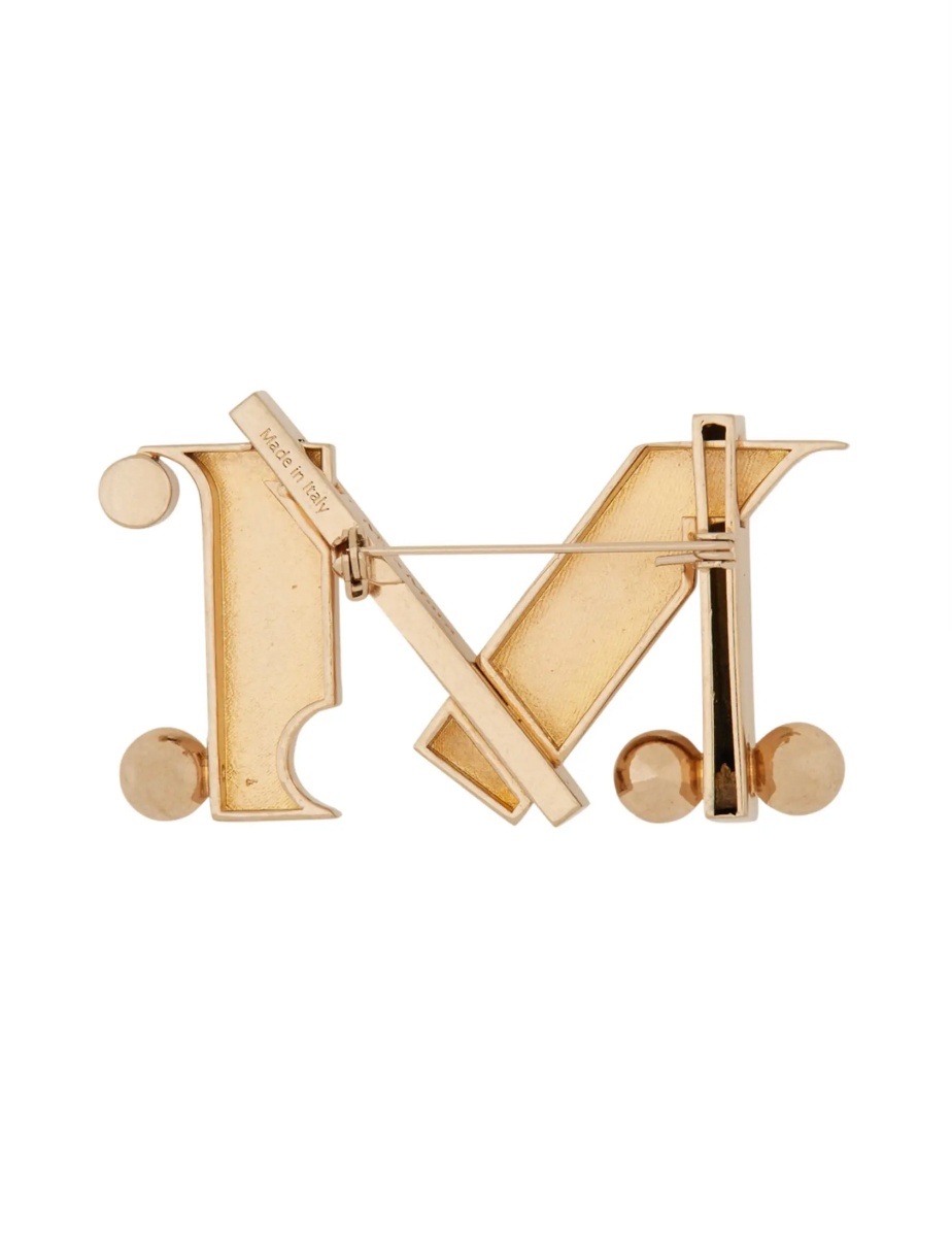 Bijuterii Monogram Brooch - Img 2