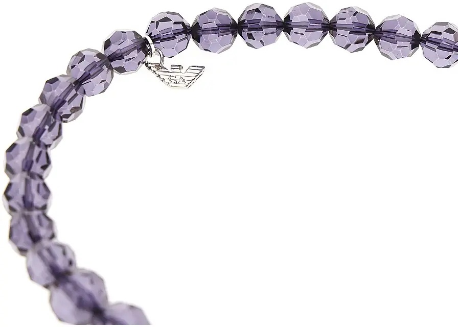 Bijuterii Multifaceted beads long necklace - Img 3