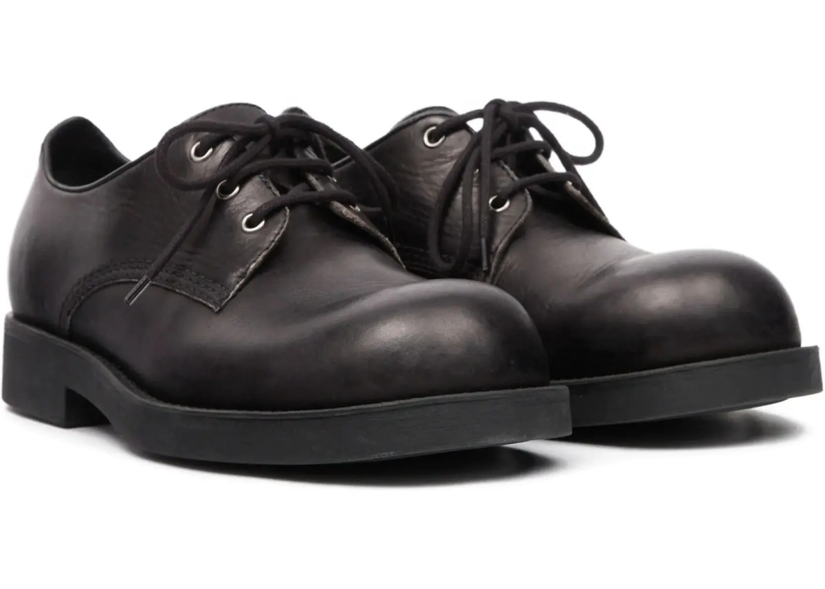 Biker Lace-Up Shoes - Img 2