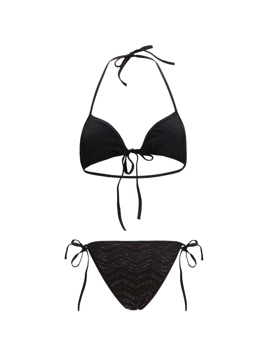 Bikini MISSONI BEACHWEAR negri - Img 2