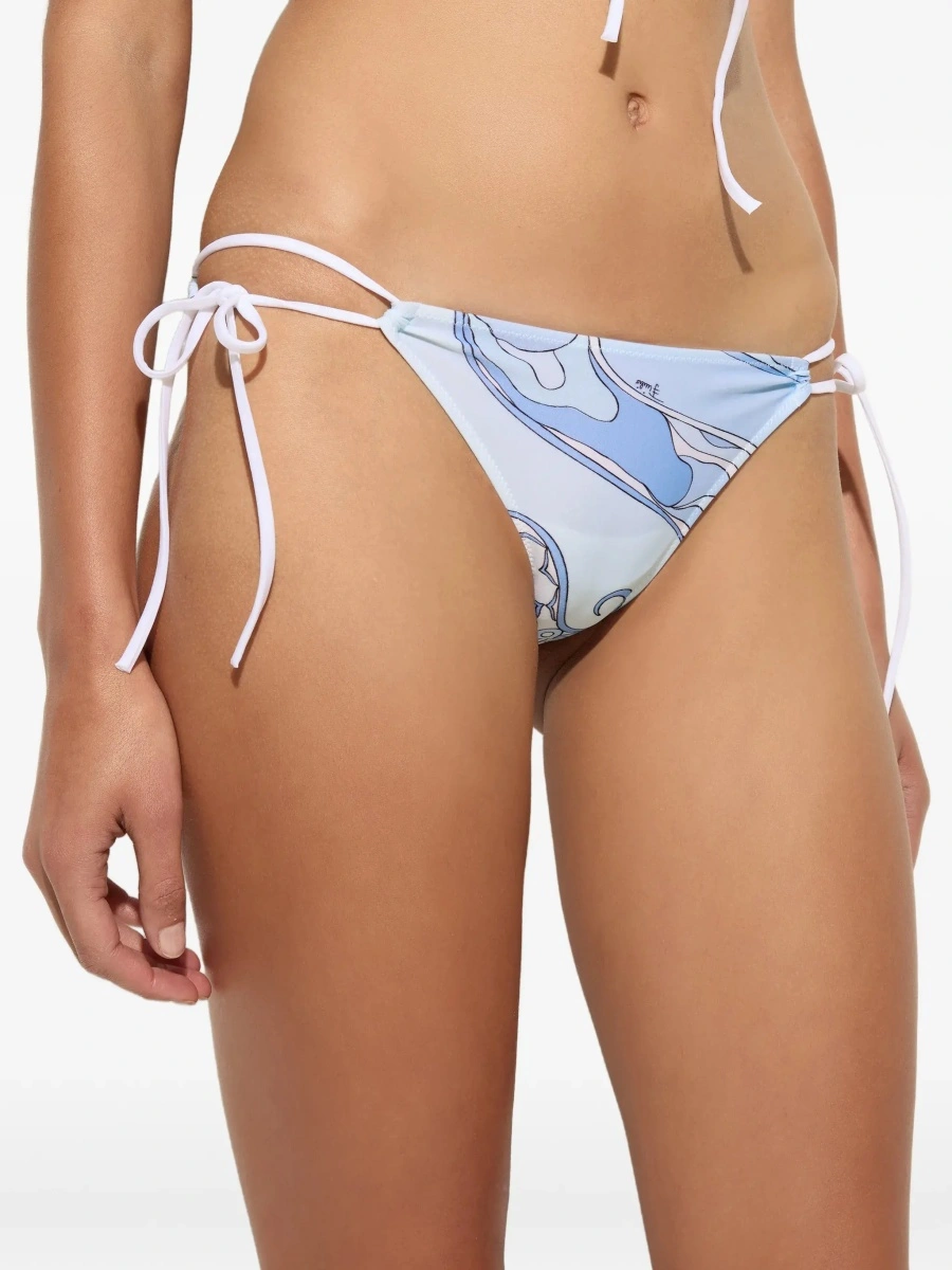 Bikini PUCCI albastru - Img 7