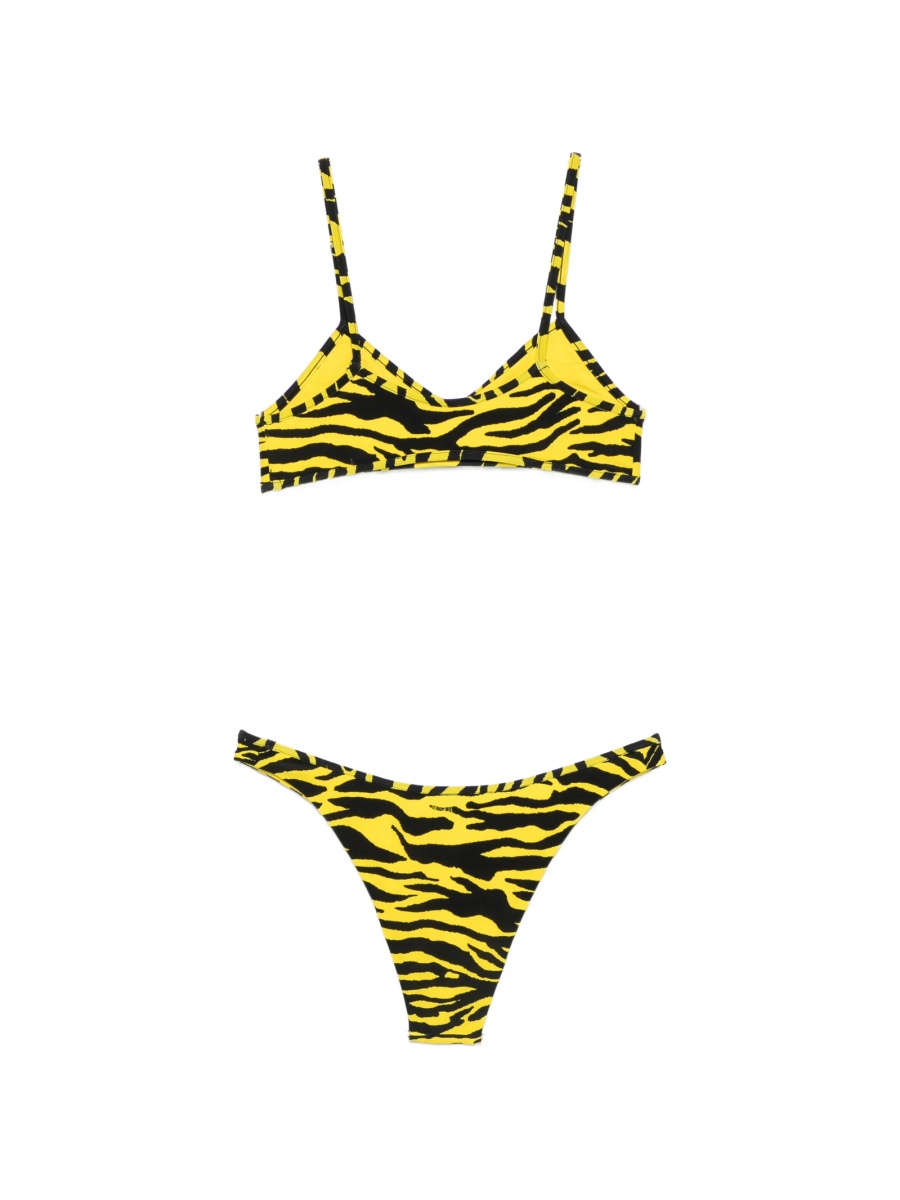 Bikini THE ATTICO galbeni - Img 2