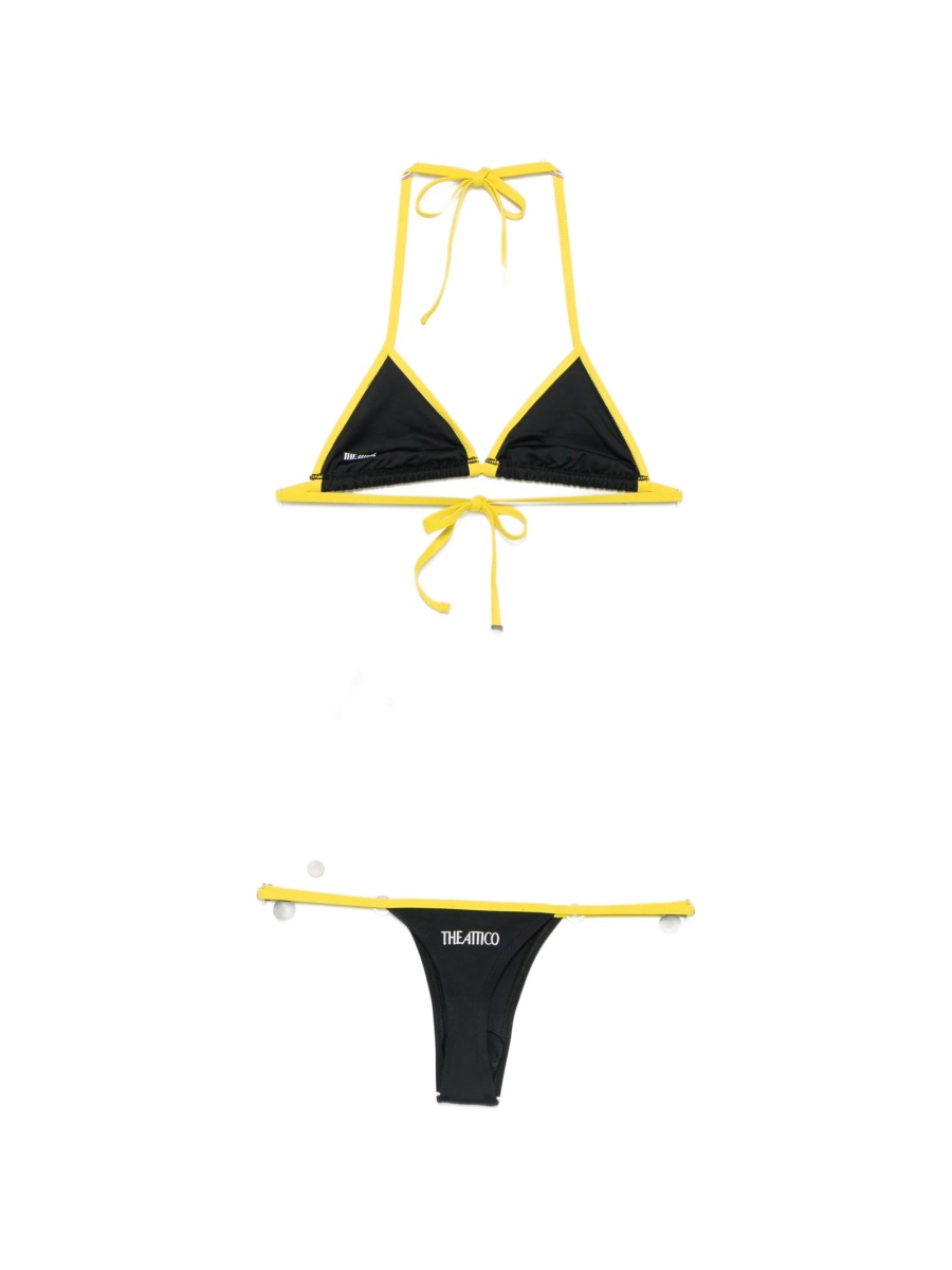 Bikini THE ATTICO negri - Img 2