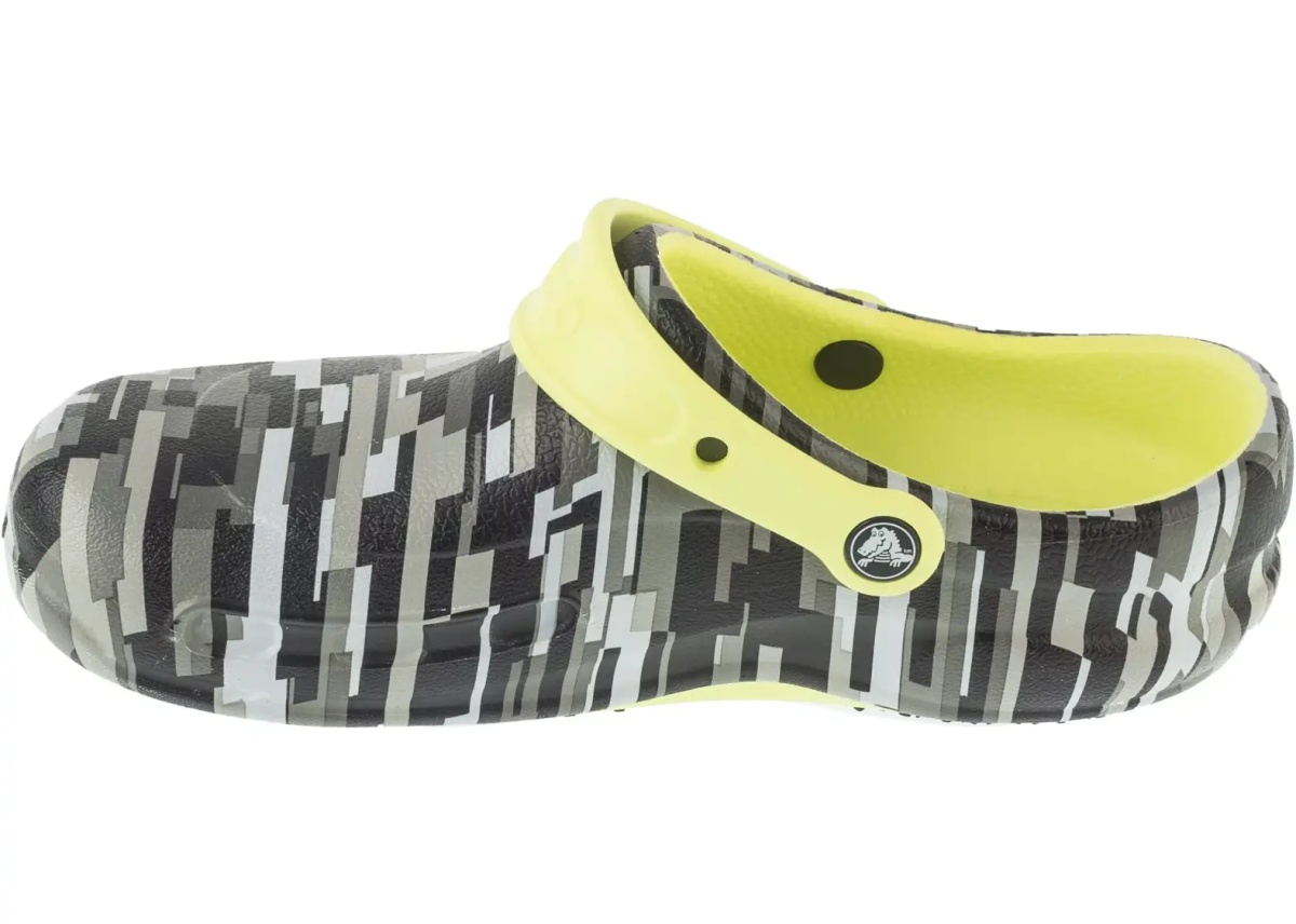 Bistro Graphic Clog - Img 2