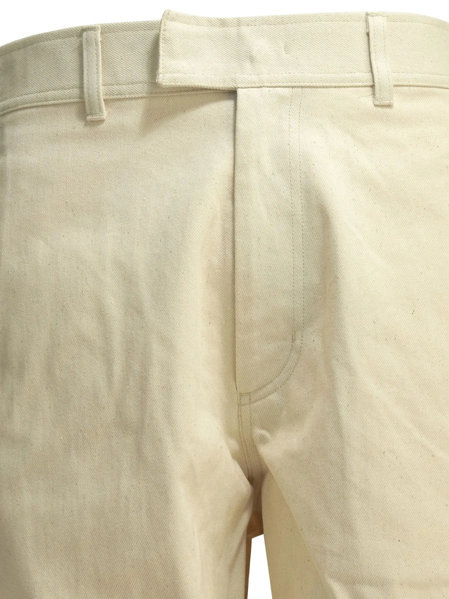 Blugi "0 Helicoid" wide leg jeans - Img 7