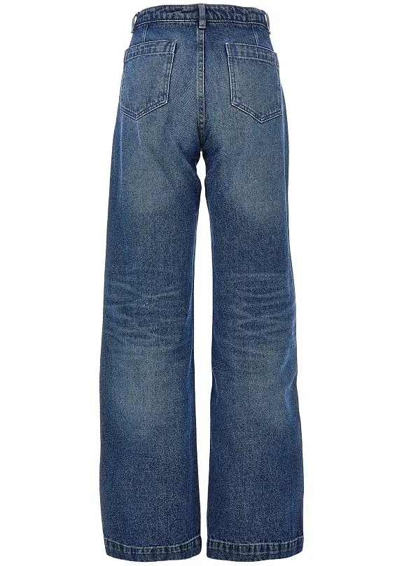 Blugi A.P.C. Cotton denim jeans - Img 3