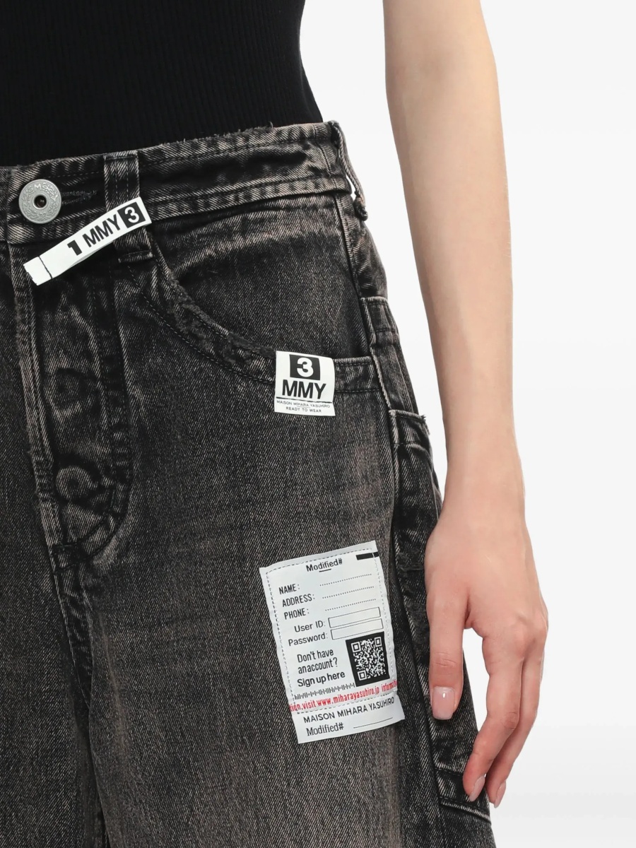Blugi Amateur denim Jeans - Img 5