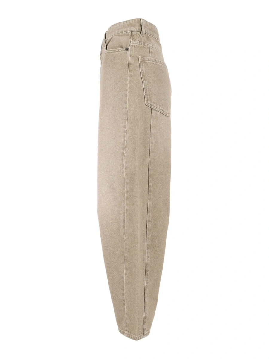 Blugi ARCADIA DENIM TROUSERS - Img 2