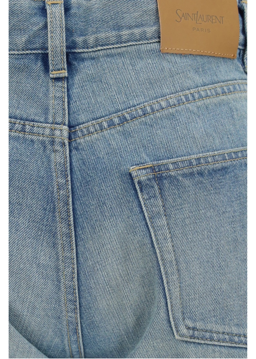 Blugi Authentic Straight Jeans - Img 3