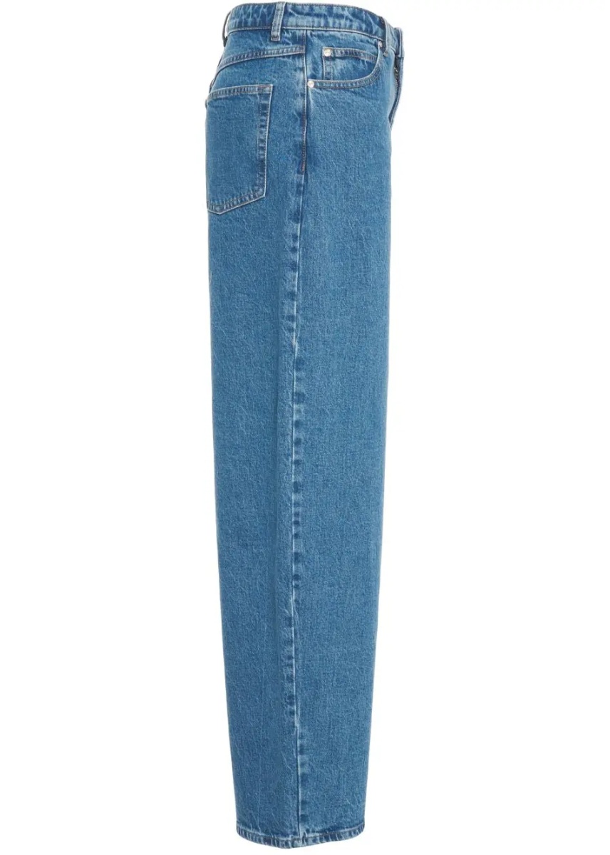 Blugi Barrel leg jeans 'Belton' - Img 3