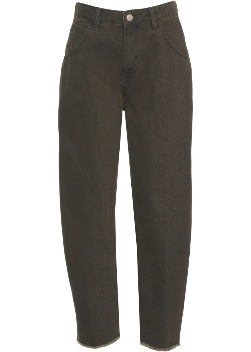 Blugi Barrel leg jeans 'Bo' - Img 2