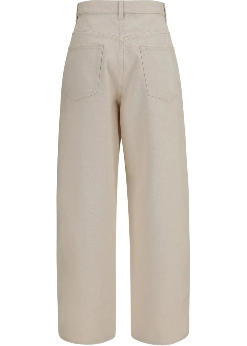 Blugi Berber straight-leg Jeans - Img 4