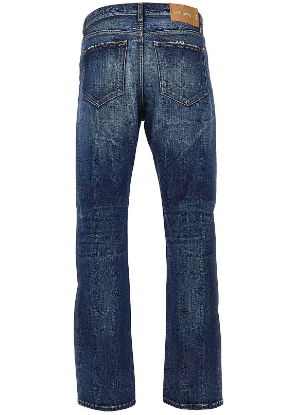 Blugi 'Blake' Straight Fit jeans - Img 3