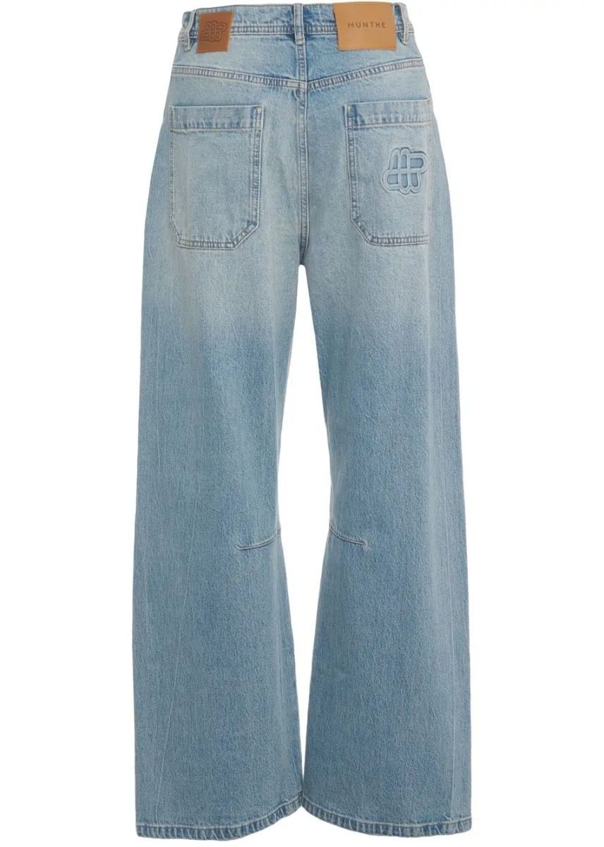 Blugi Boyfriend jeans 'Bodhi' - Img 4
