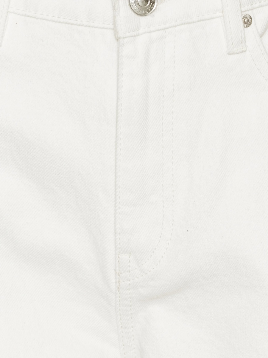 Blugi boyfriend ROTATE Birger Christensen albi - Img 5