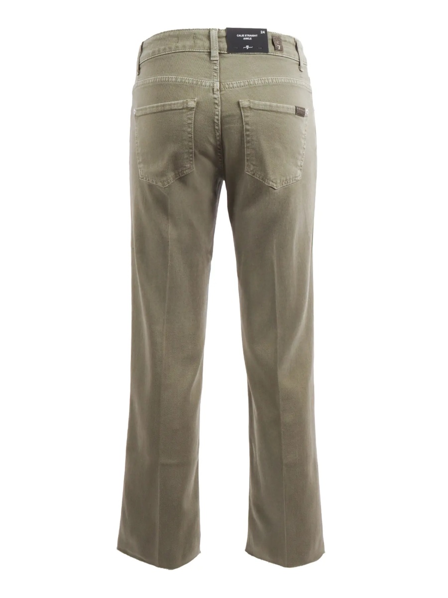 Blugi CALIE STRAIGHT ANKLE - Img 2