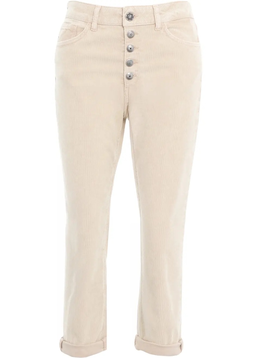 Blugi Corduroy trousers 'Koons' - Img 2
