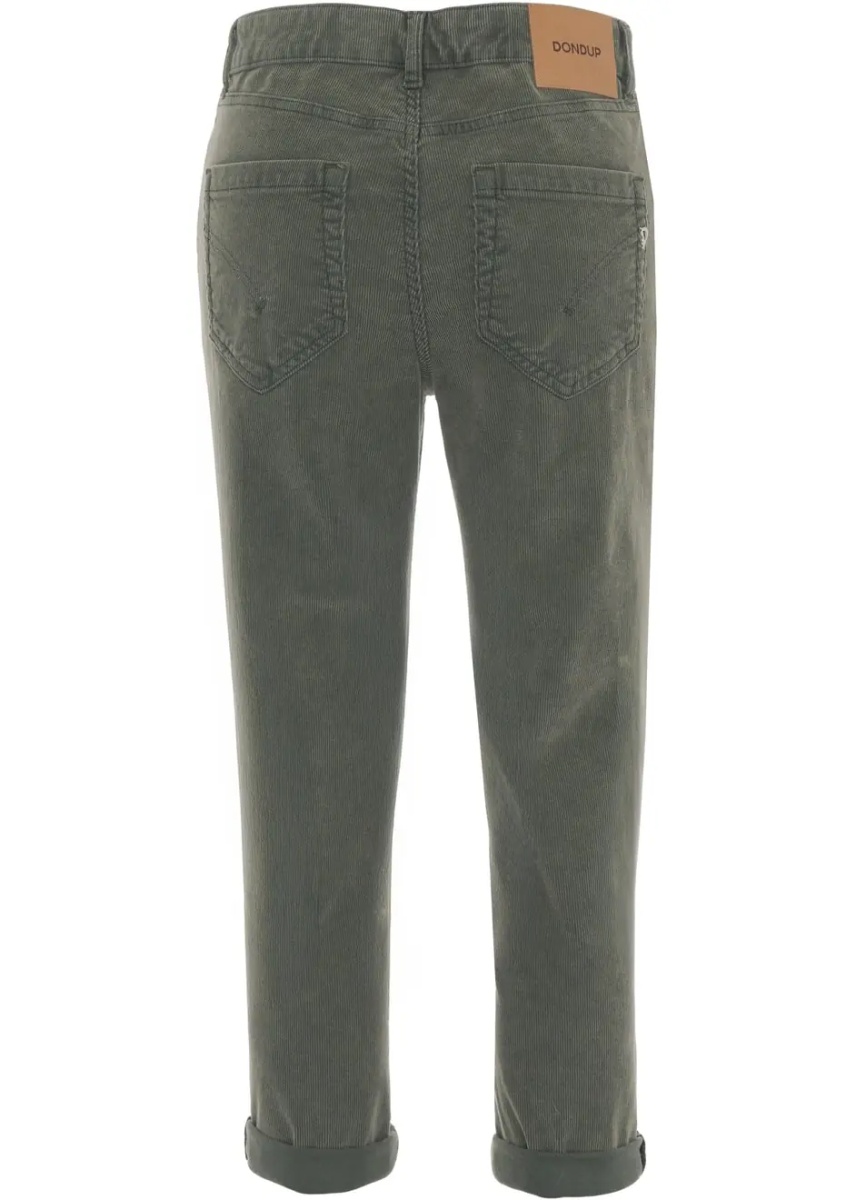 Blugi Corduroy trousers 'Koons' - Img 4