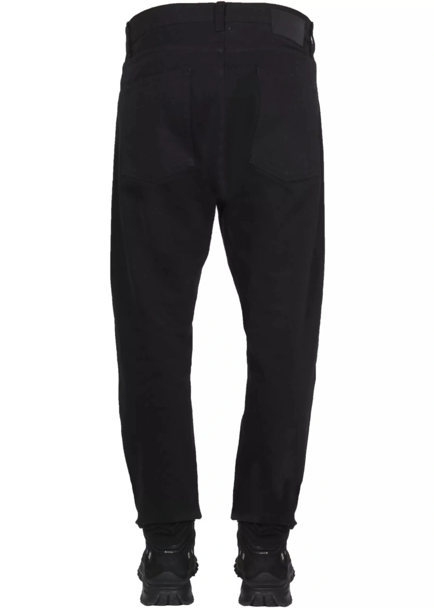 Blugi Cotton Denim Jeans 7 Moncler Frgmt Hiroshi Fujiwara - Img 4