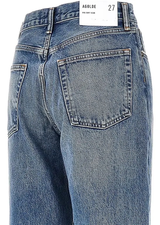 Blugi Cotton denim 'Liberty' jeans - Img 4