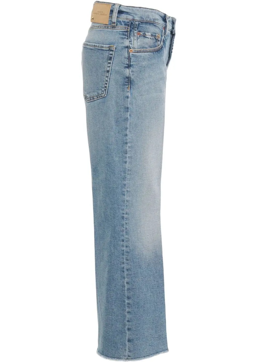 Blugi Cropped jeans 'Felina' - Img 3