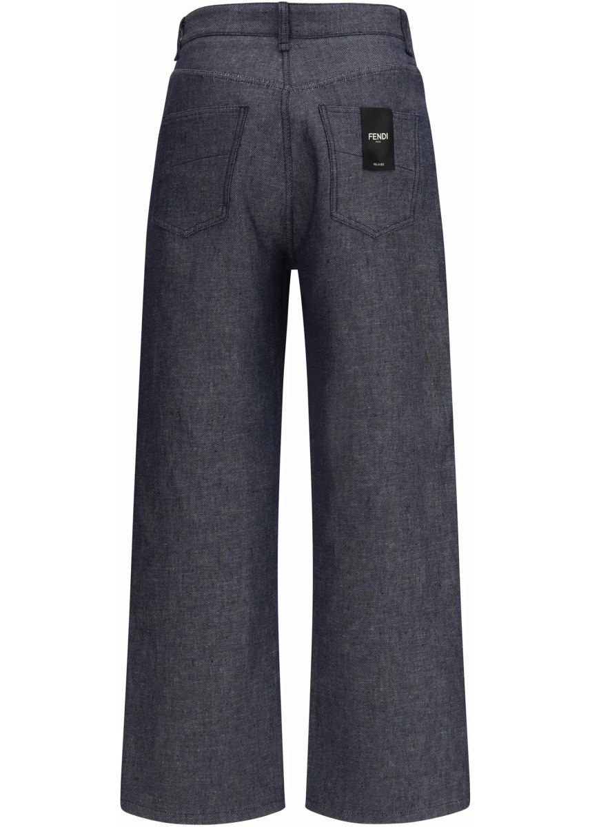 Blugi D. Relaxed Jeans - Img 2