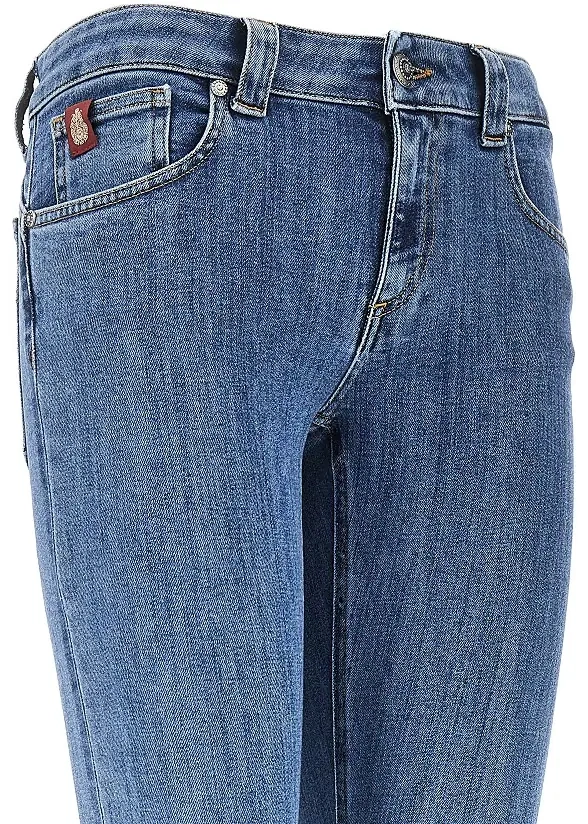 Blugi Esibizionista Capsule Collection flared jeans - Img 2