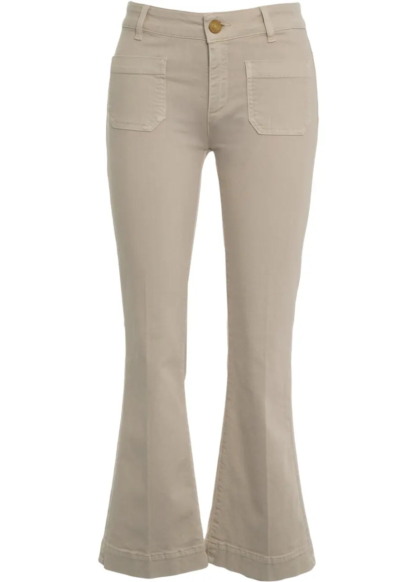 Blugi Flared jeans 'Francoise' - Img 2