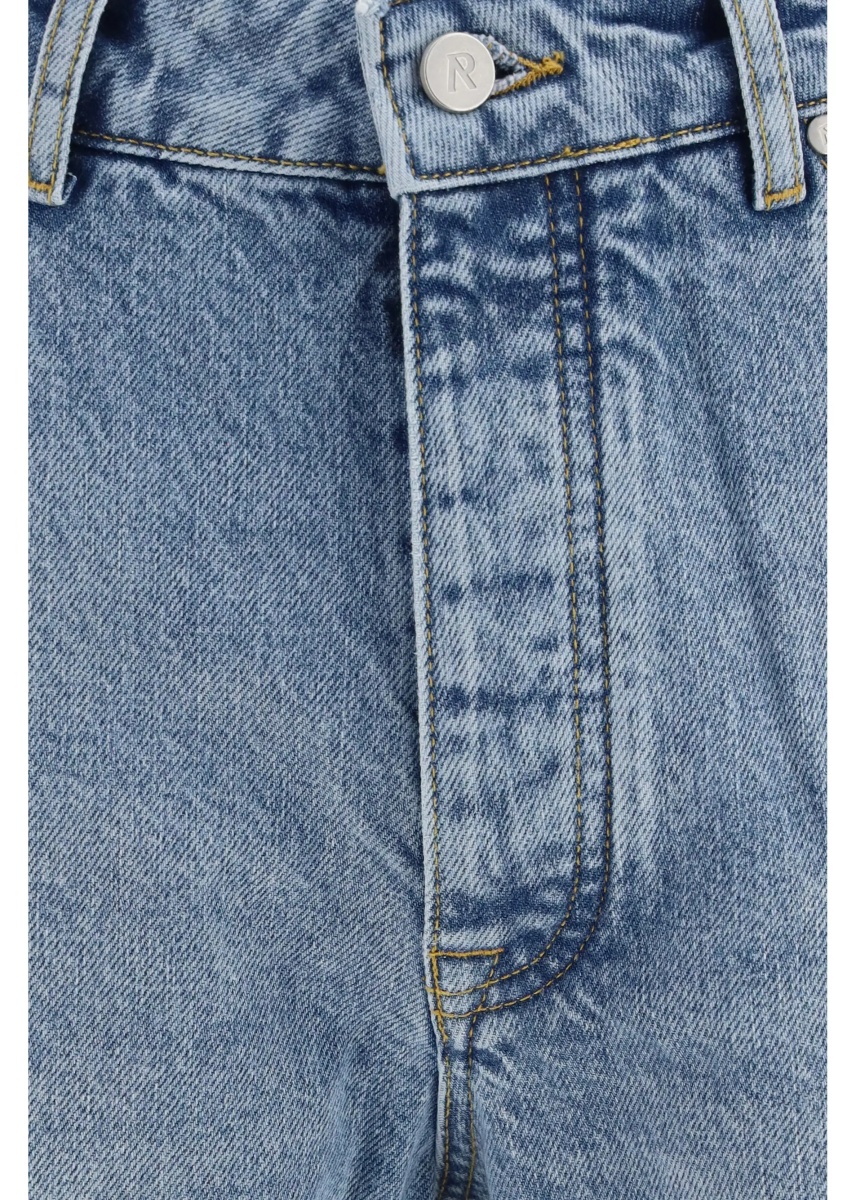 Blugi Heaton straight-leg Jeans - Img 3