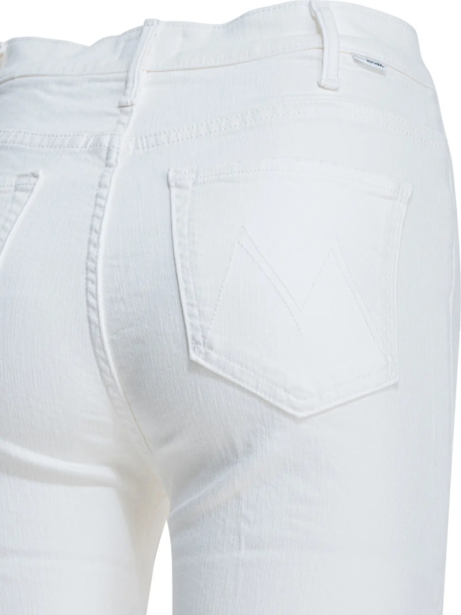 Blugi "Hustler Ankle Fray" Flared Jeans - Img 4