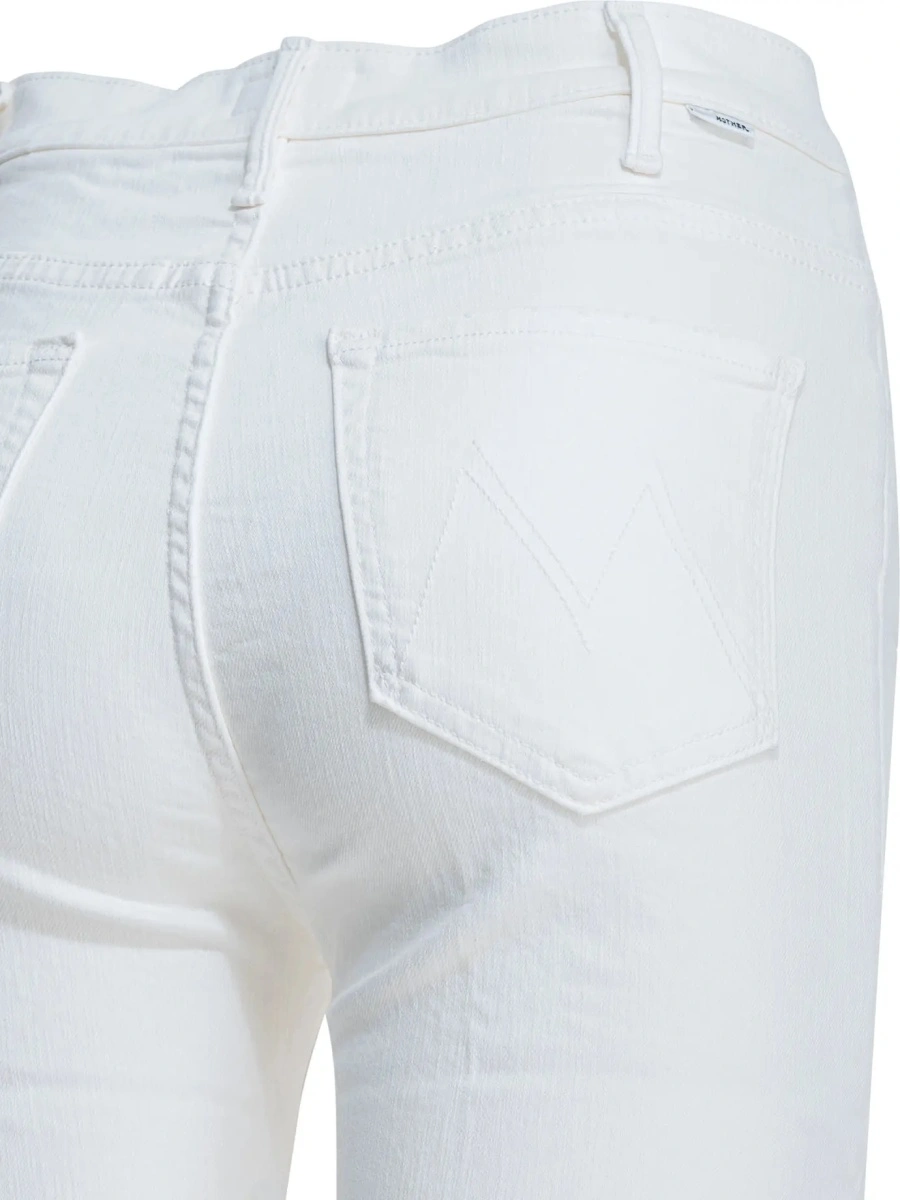 Blugi "Hustler Ankle Fray" Flared Jeans - Img 4