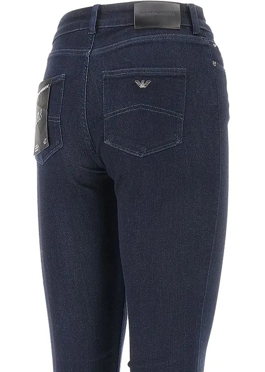 Blugi 'J18' Skinny Fit jeans - Img 4