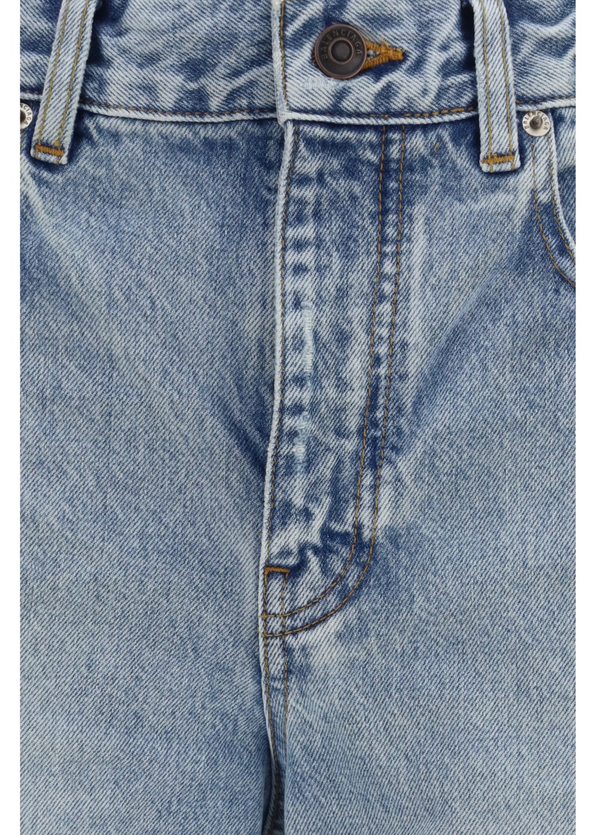 Blugi Jackie Capri Pants - Img 3