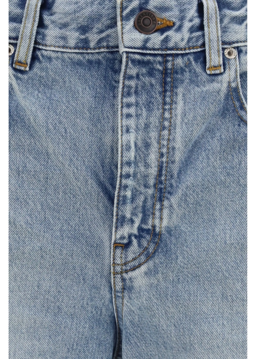 Blugi Jackie Capri Pants - Img 3