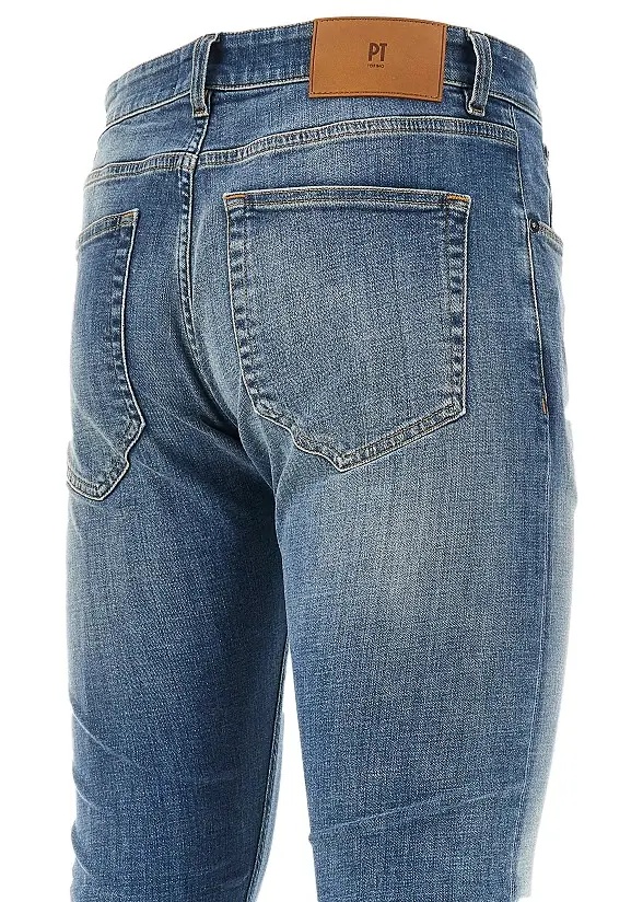 Blugi 'Jazz Updated' five-pocket jeans - Img 4