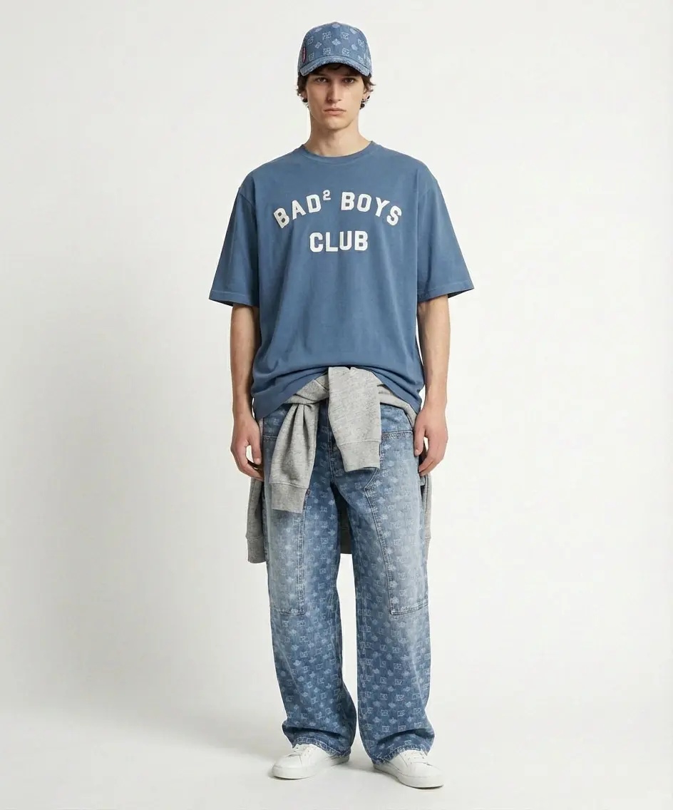 Blugi Jeans 'Baggy Carpenter' - Img 3