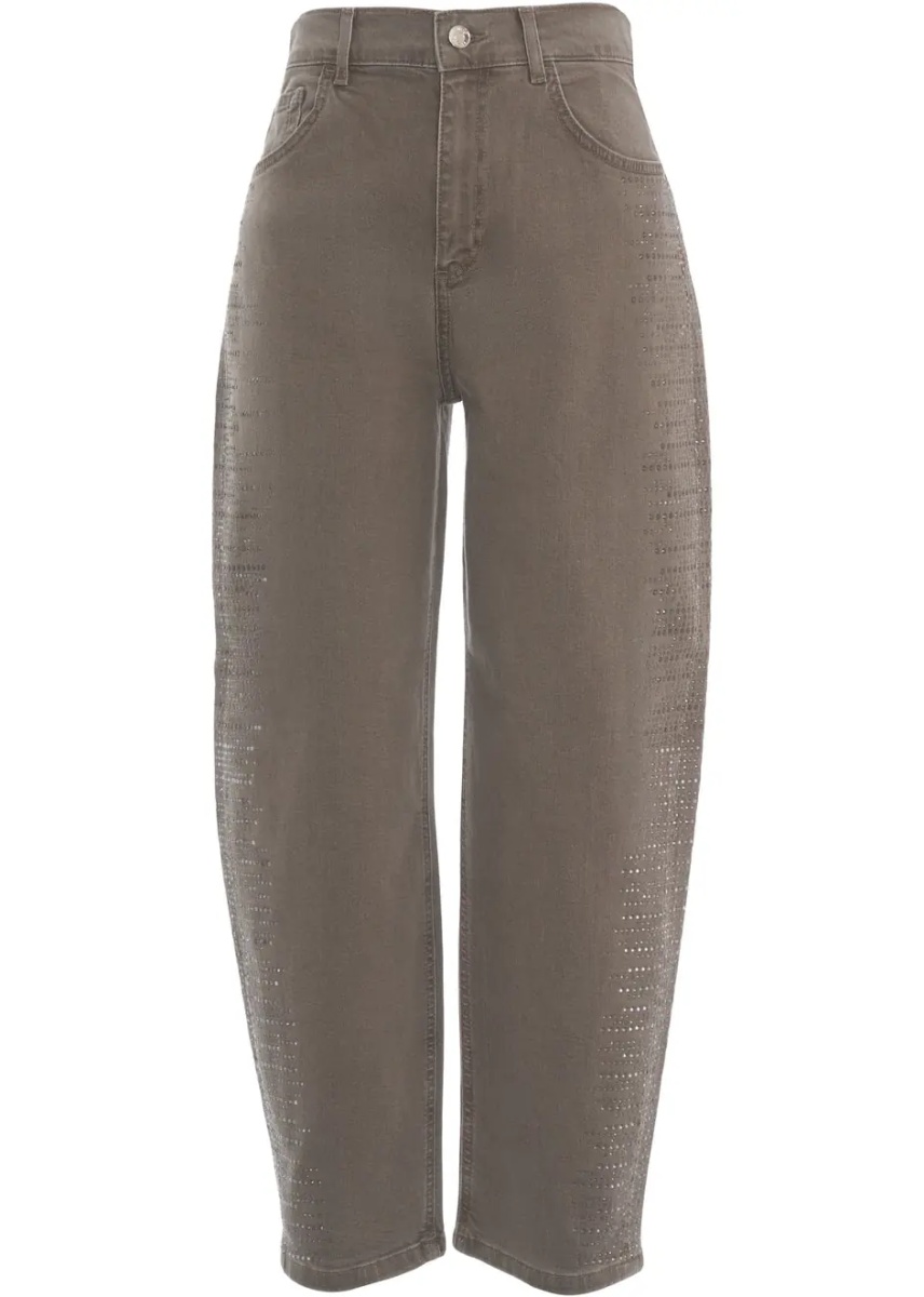 Blugi Jeans Balloon-Fit - Img 2