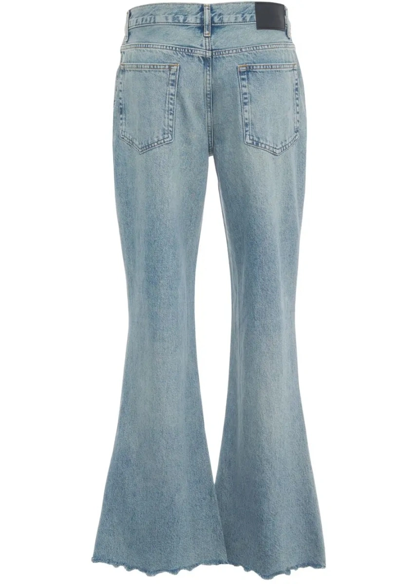 Blugi Jeans 'R6 Flare' - Img 3