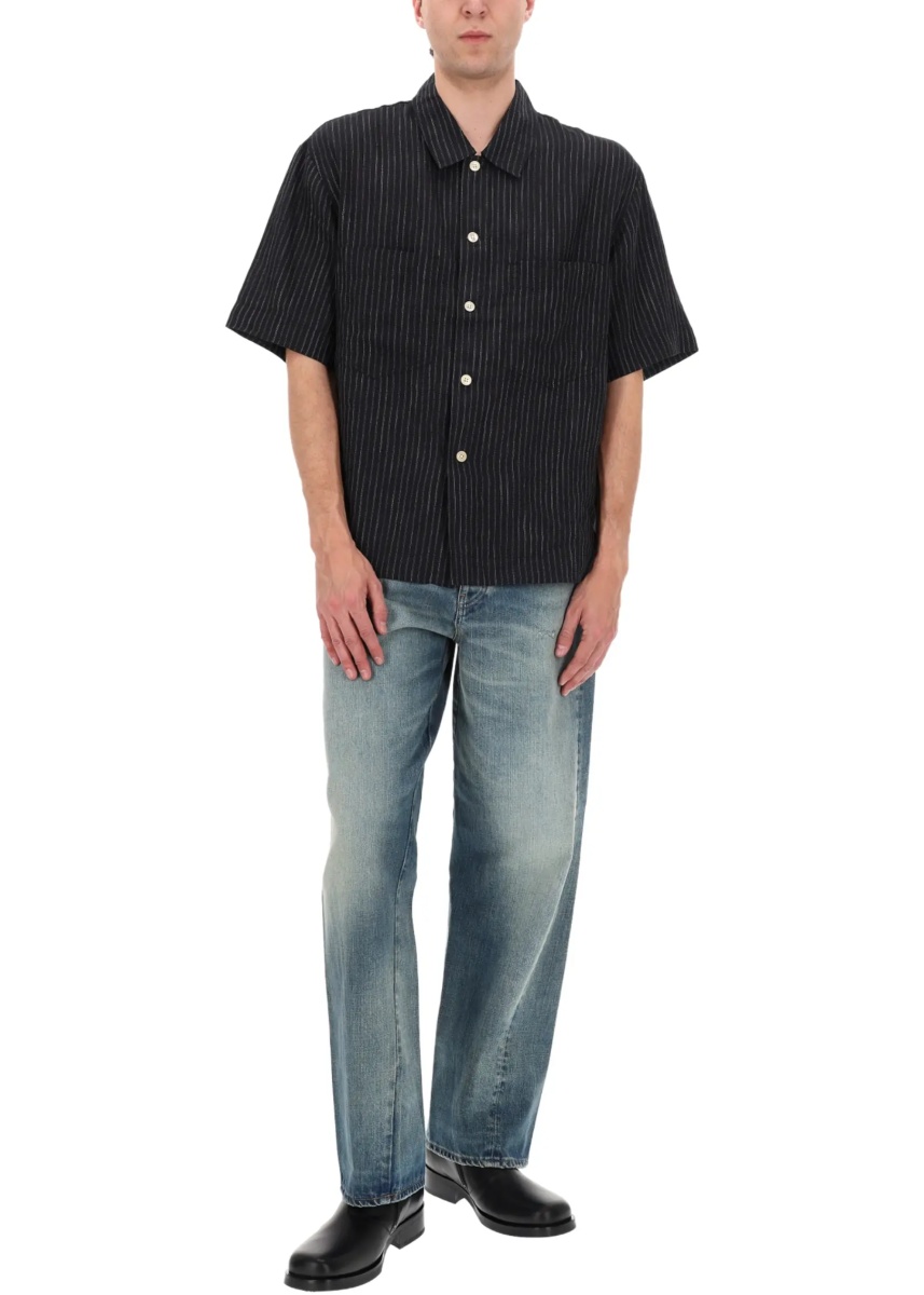 Blugi Jeans "Wide Twist" - Img 2