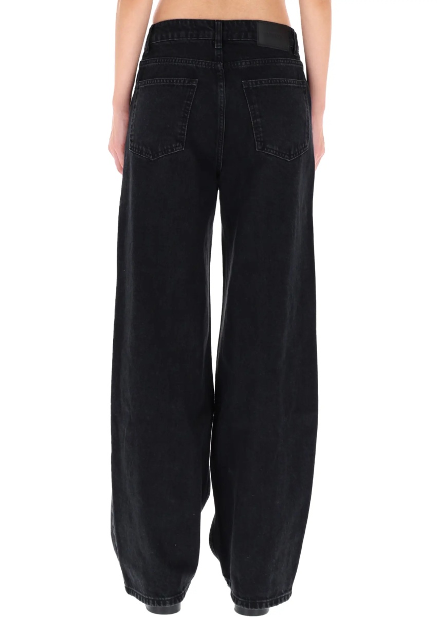 Blugi Jeans With Button Detail - Img 4
