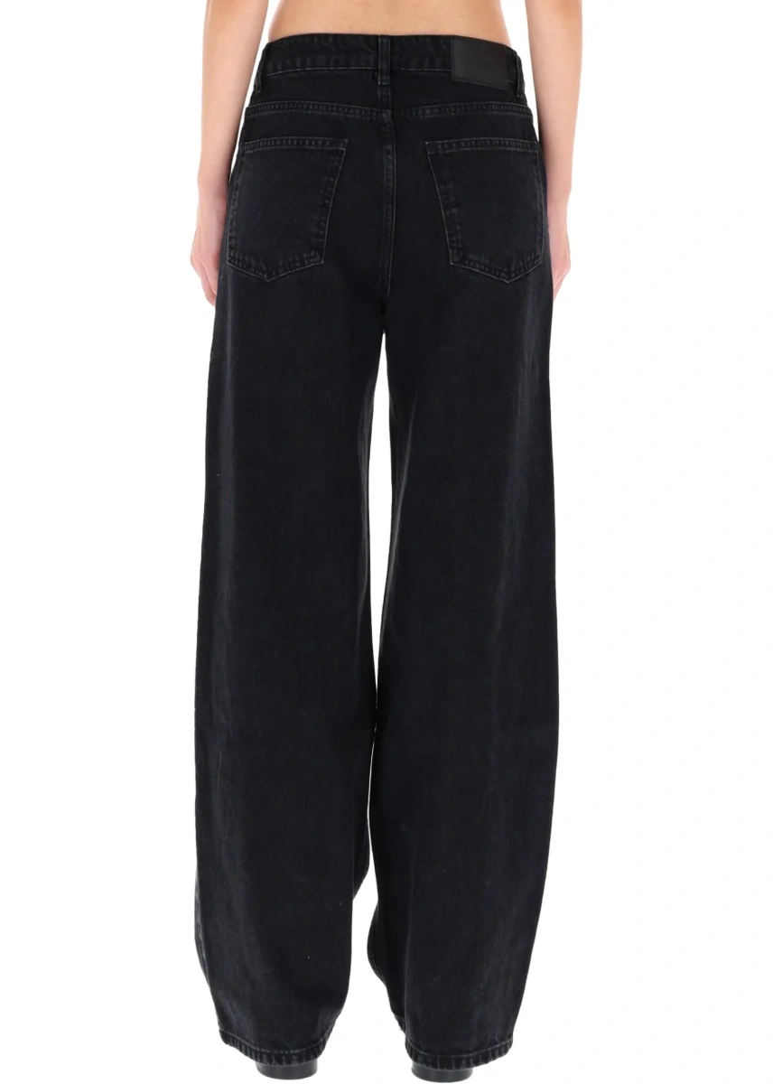 Blugi Jeans With Button Detail - Img 4