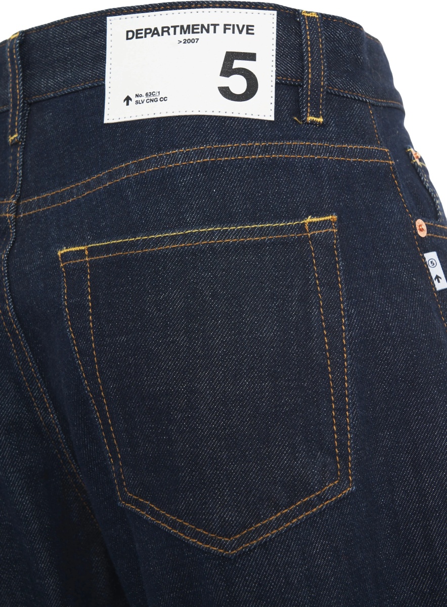 Blugi Jeans with patch pocket - Img 5