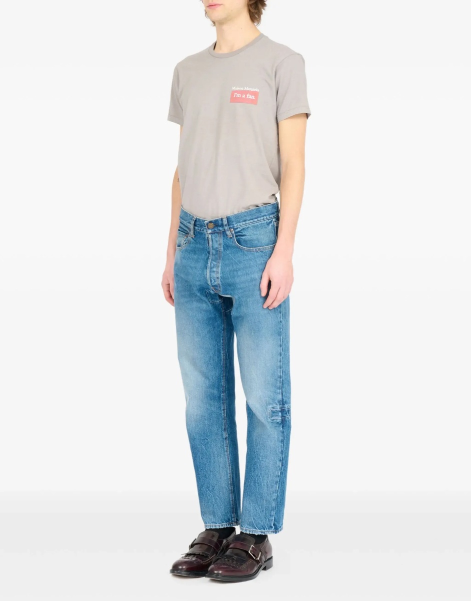 Blugi Jeans With Patch - Img 5