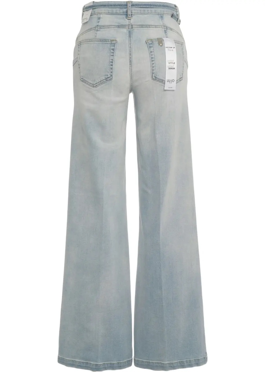 Blugi Jeans with waist belt Liu Jo Jeans with waist belt - Img 4