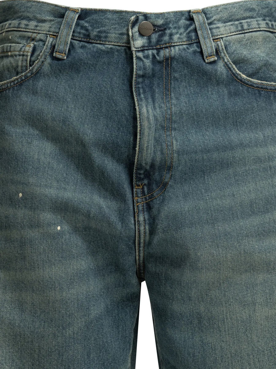 Blugi "Landon" Wide leg jeans - Img 3