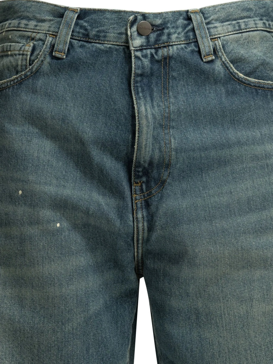 Blugi "Landon" Wide leg jeans - Img 3