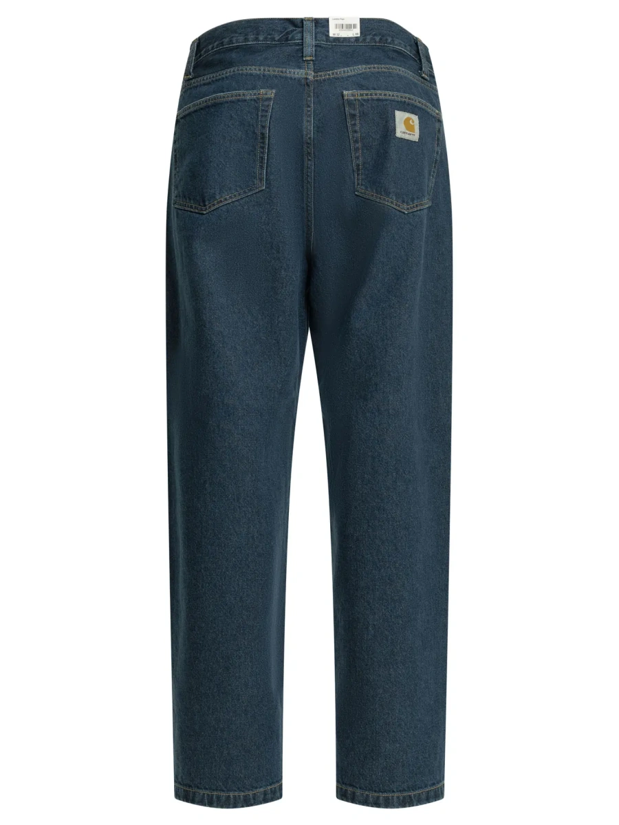 Blugi "Landon" Wide leg jeans - Img 2