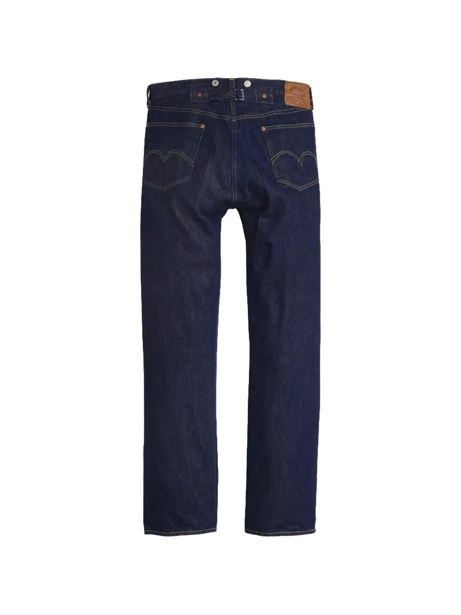 Blugi Levi's® "501® 1933" Straight-Leg Jeans - Img 8