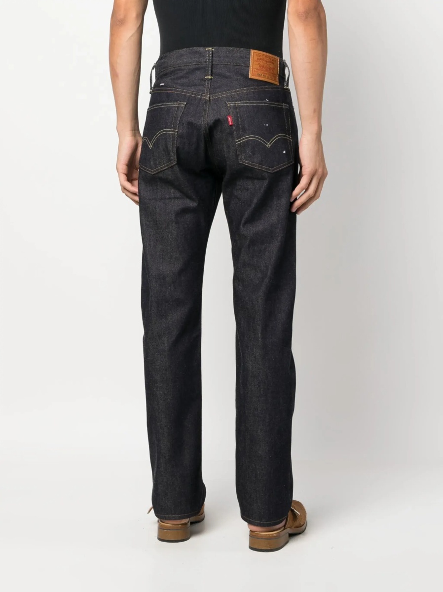 Blugi Levi's® "501® Vintage Clothing™ 1954" straight-leg jeans - Img 4