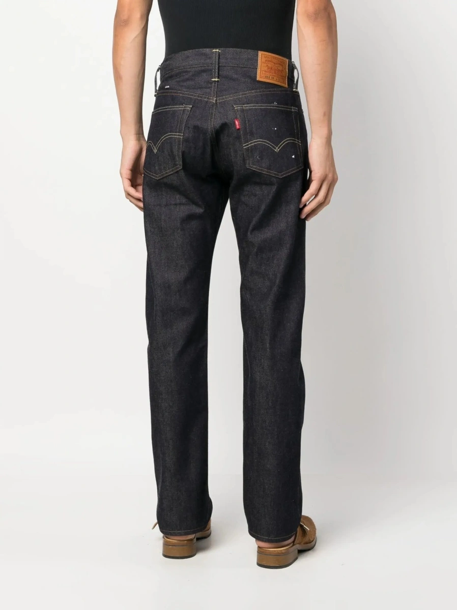 Blugi Levi's® "501® Vintage Clothing™ 1954" straight-leg jeans - Img 4